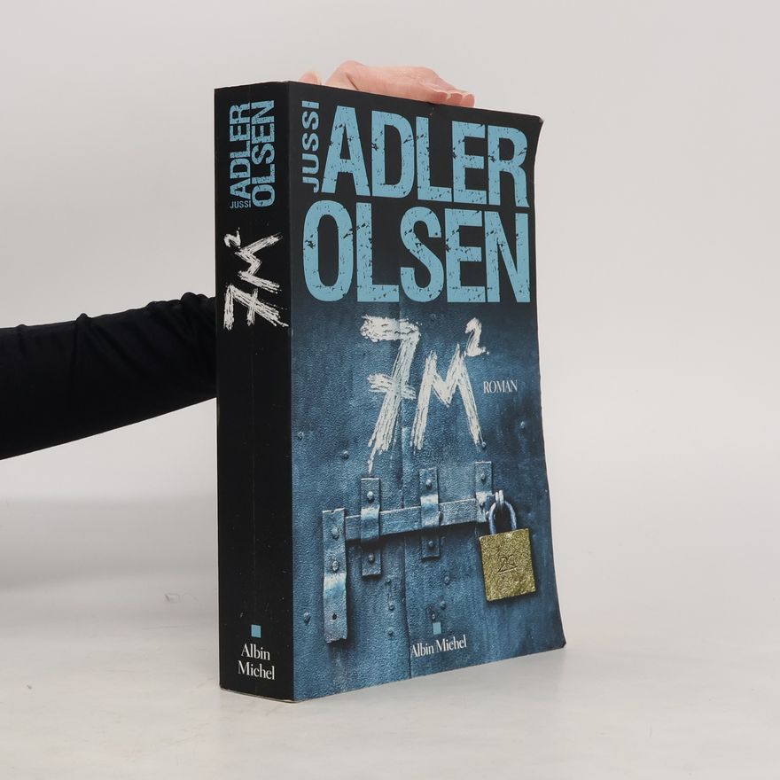 Jussi Adler-Olsen Sept mètres carrés