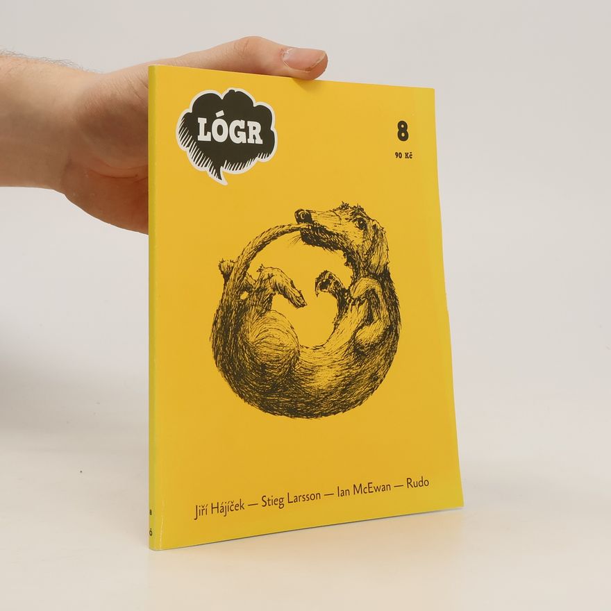 Jiří Hájíček Logr 8