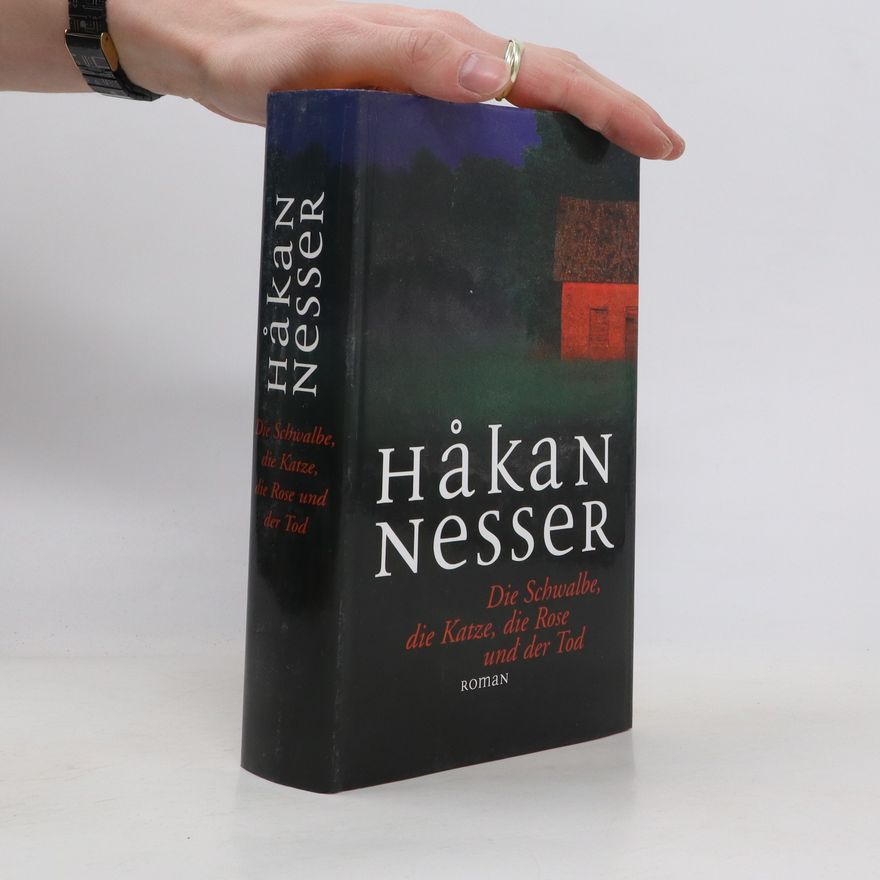 Håkan Nesser Die Schwalbe die Katze, die Rose und der Tod