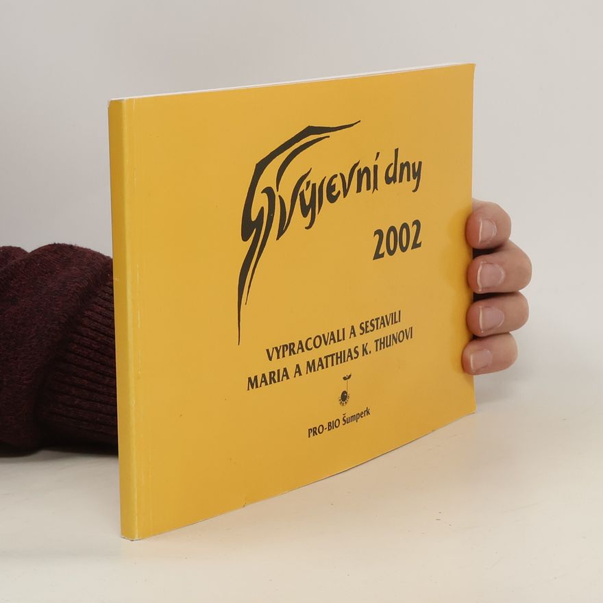 Matthias Thun Výsevní dny 2002