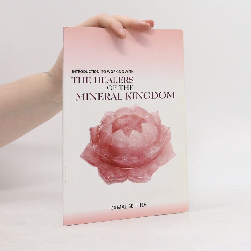 Kolektiv autorů Introduction to Working With the Healers of the Mineral Kingdom