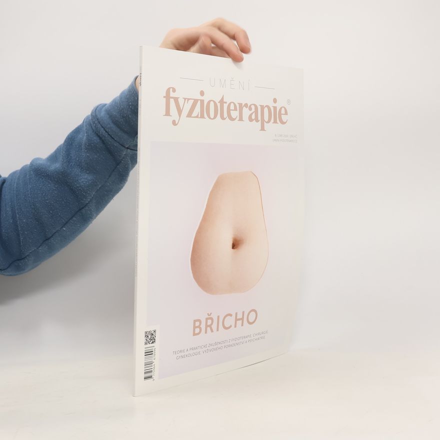 Kolektiv autorů Umění fyzioterapie 9/2019