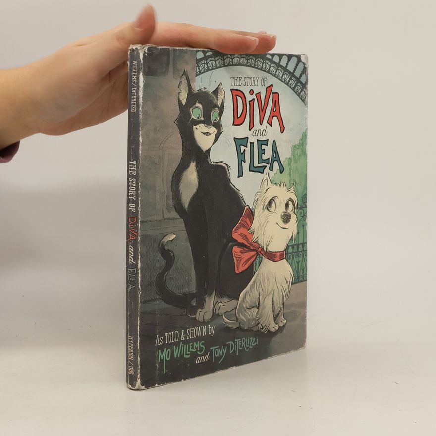 Mo Willems The Story of Diva and Flea