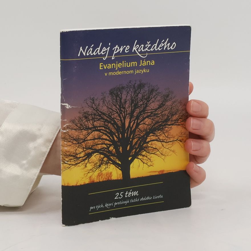 Various authors Nádej pre každého