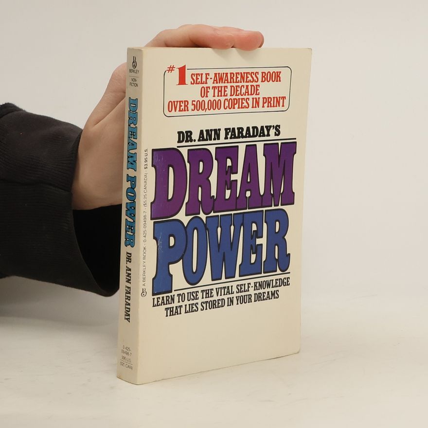 Anna Faraday Dream Power