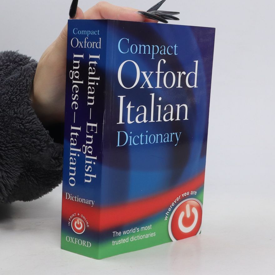 AA.VV. Compact Oxford Italian Dictionary