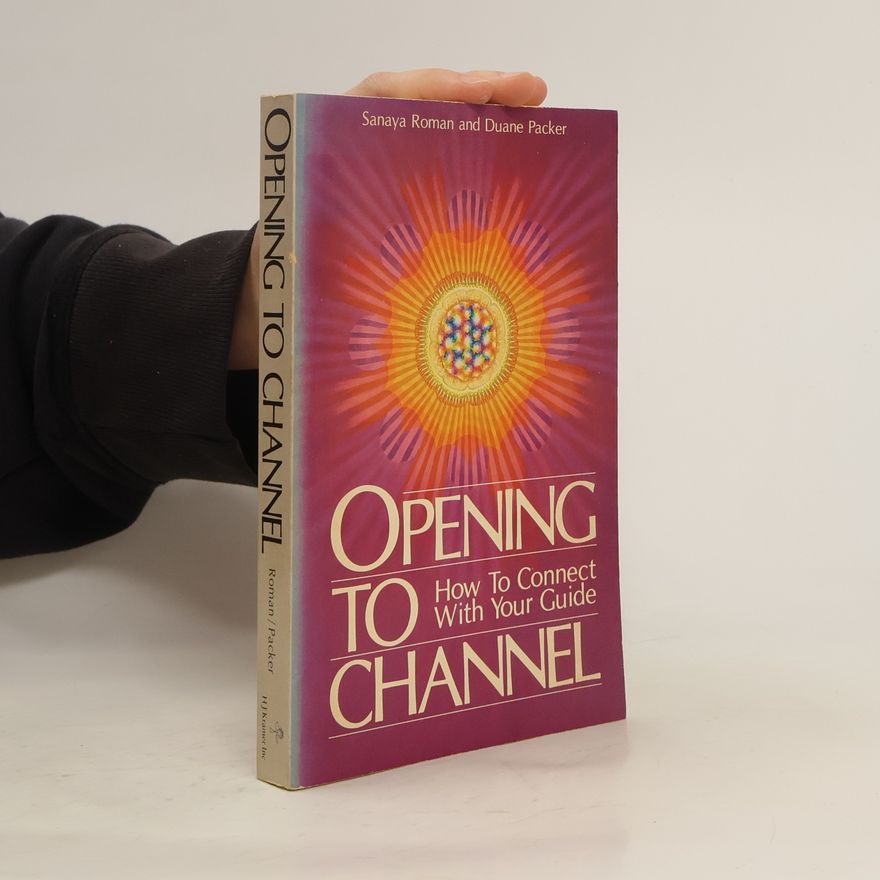 Duane Packer Opening to Channel