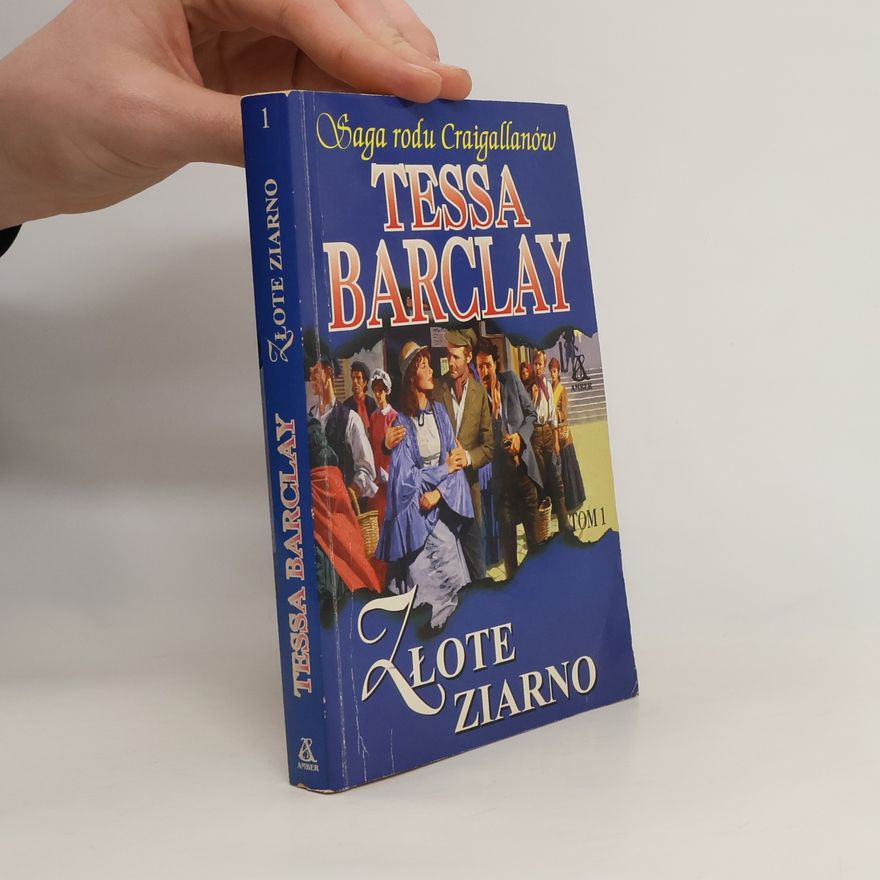Tessa Barclay Zlote Ziarno