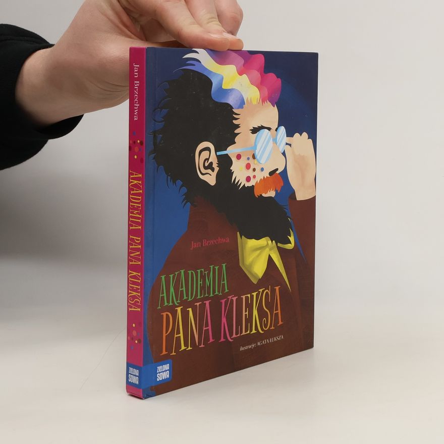 Jan Brzechwa Akademia Pana Kleksa