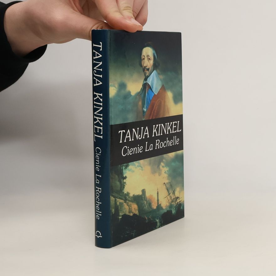 Tanja Kinkel Cienie LaRochelle