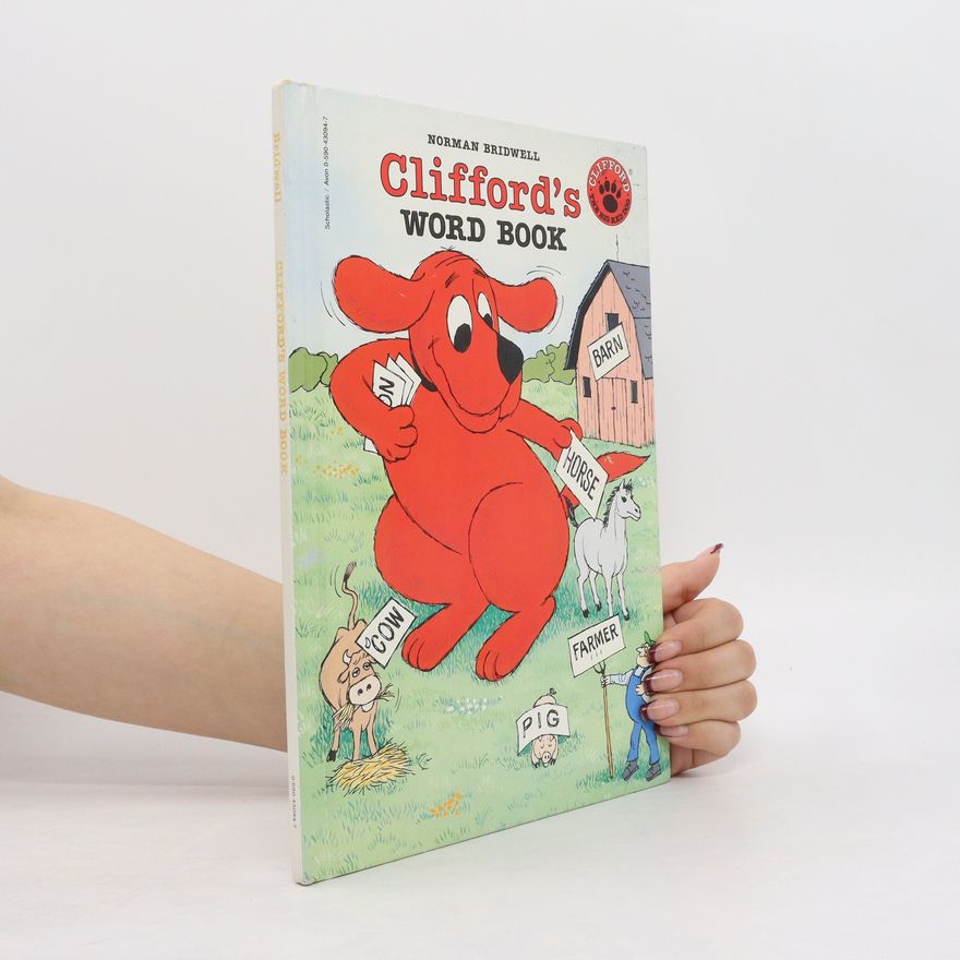 Norman Bridwell Clifford's Word Book