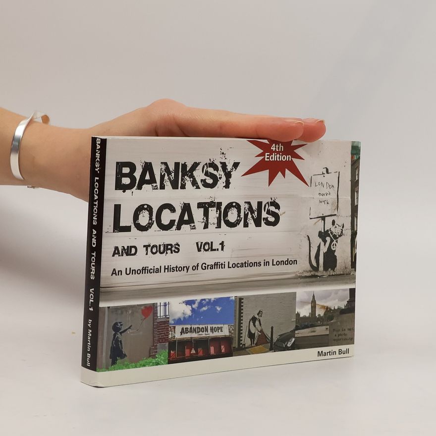 Martin Bull Banksy Locations (& Tours).