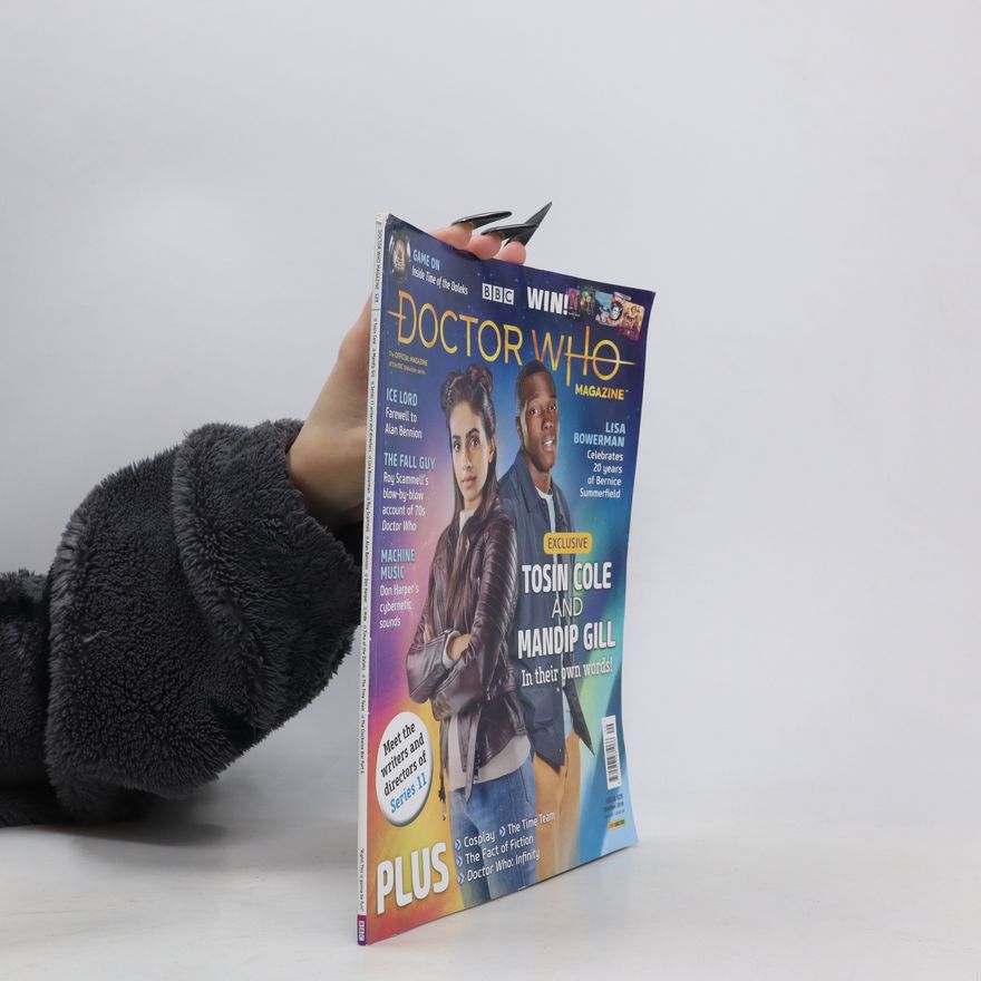AA.VV. Doctor Who
