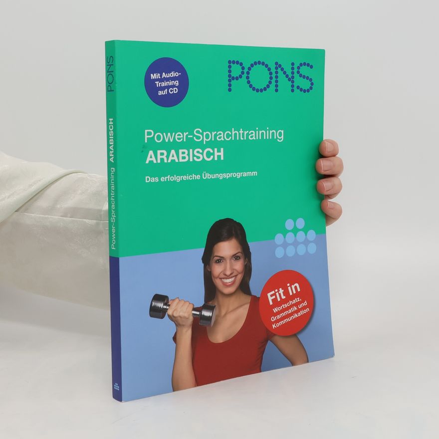Autorenkollektiv PONS Power-Sprachtraining Arabisch