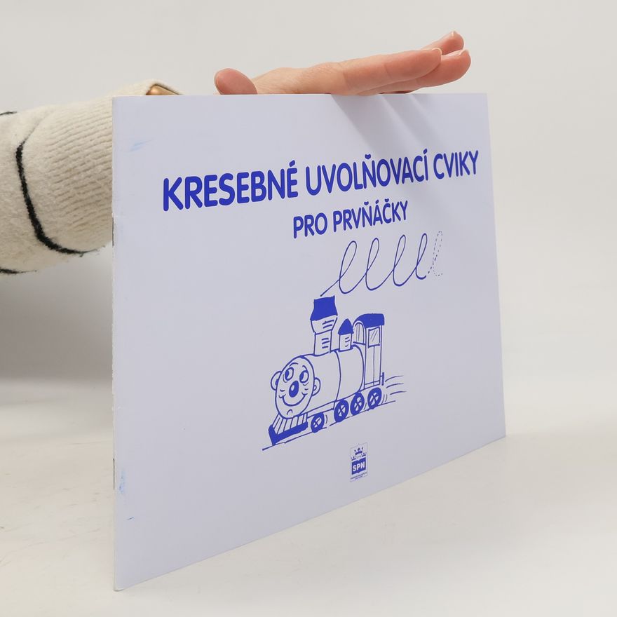 Vlastimil Wagner Kresebné uvolňovací cviky pro prvňáčky