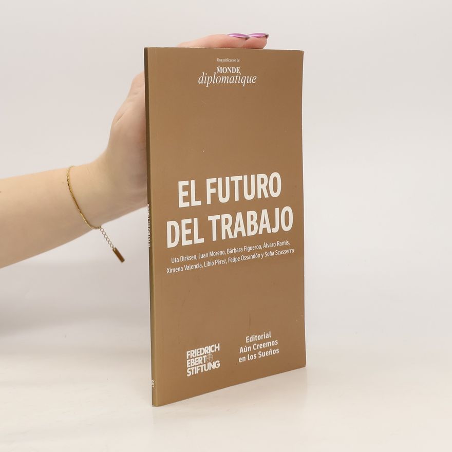 Autorenkollektiv El futuro del trabajo