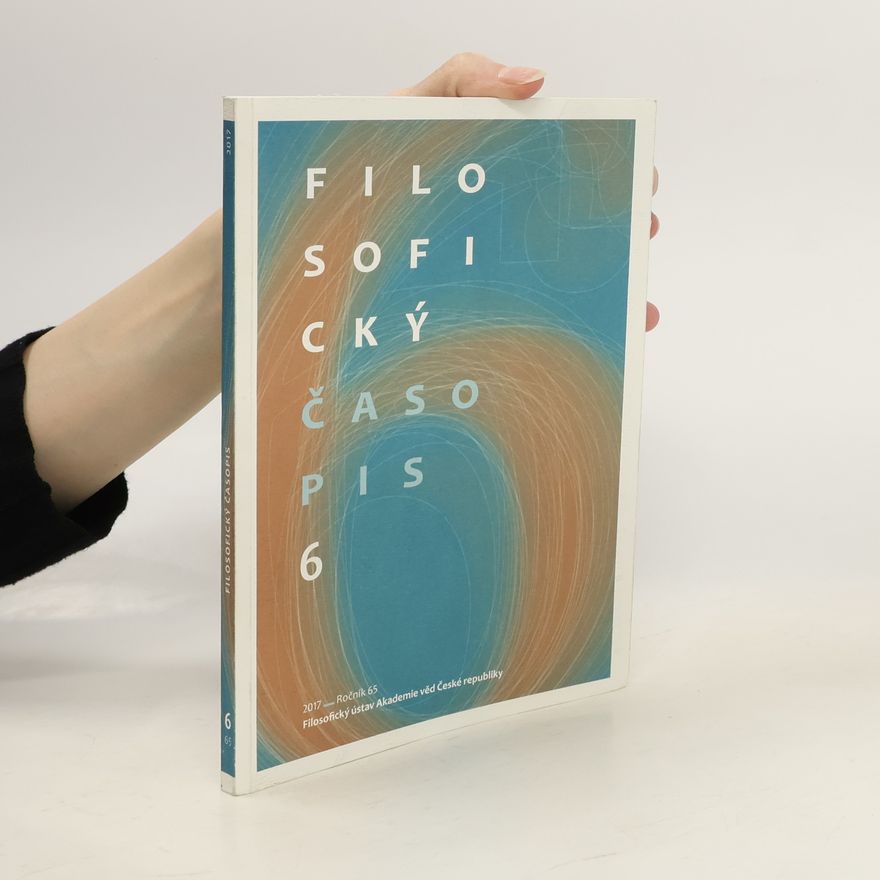 Kolektiv autorů Filosofický časopis 6