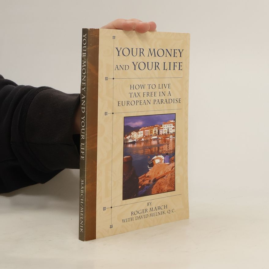David Melnik Your Money and Your Life