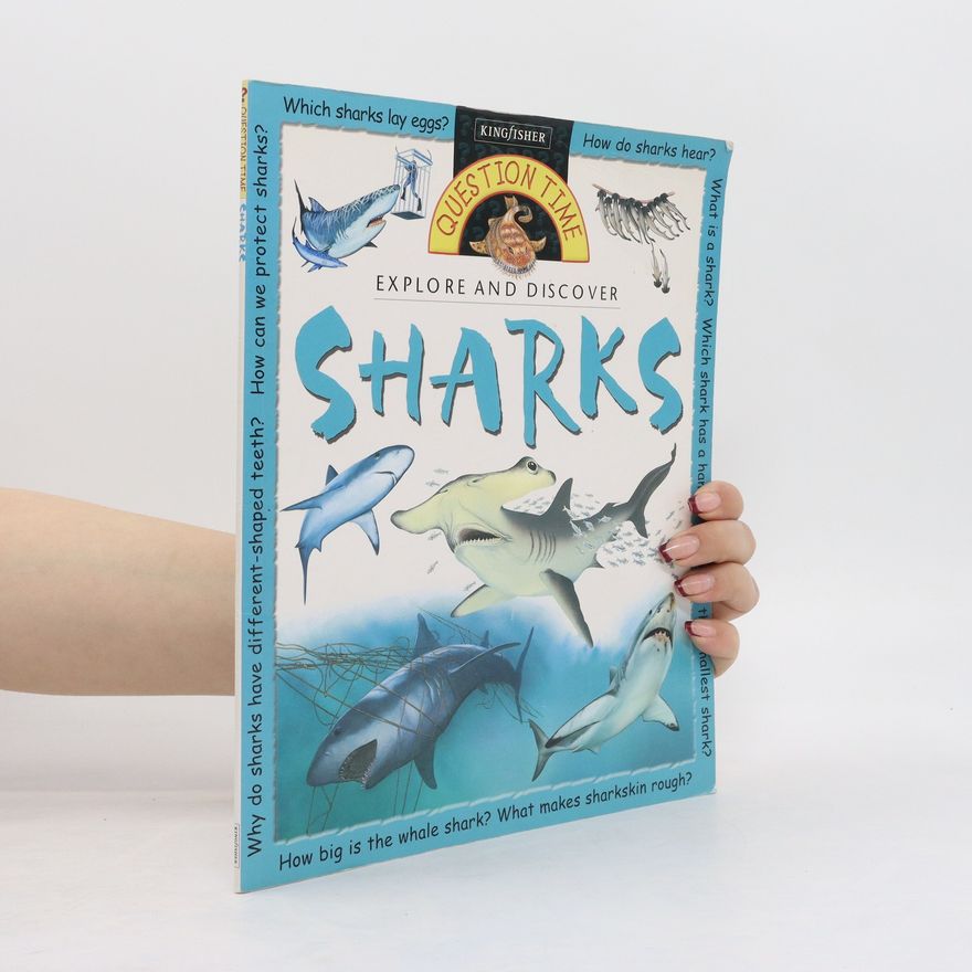 Stephen Savage Explore and Discover. Sharks