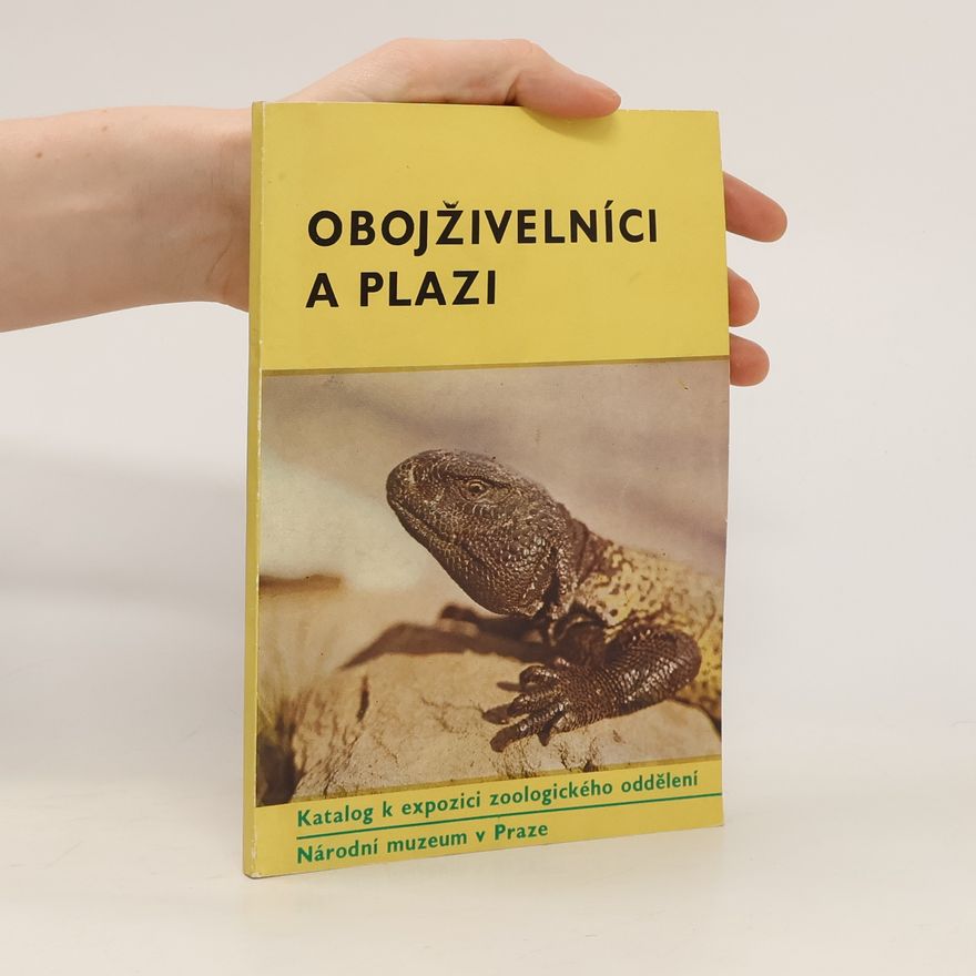 Jiří Čihař Obojživelníci a plazi