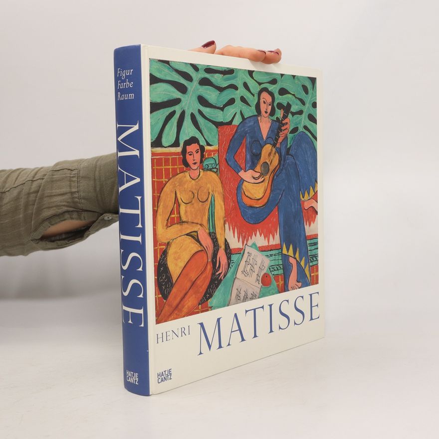 Gottfried Boehm Henri Matisse