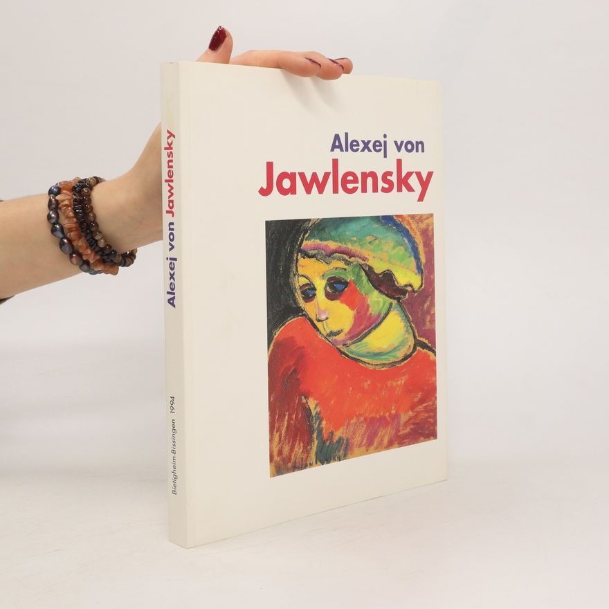 Herbert Eichhorn Alexej von Jawlensky