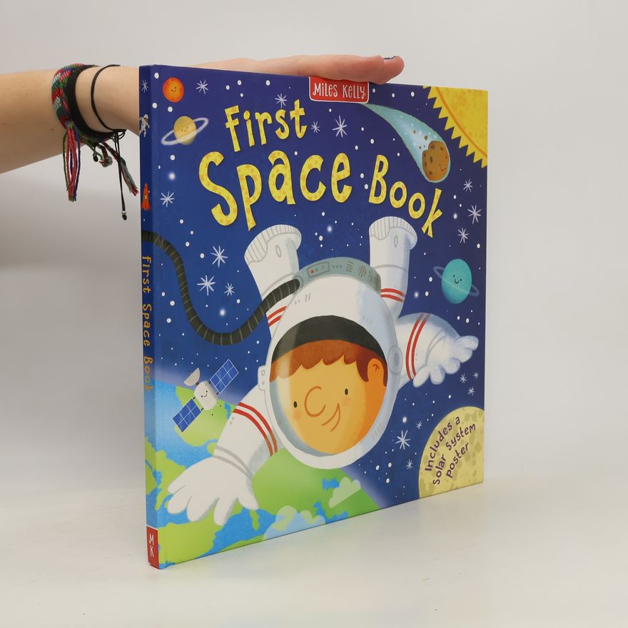 Clive Gifford First Space Book