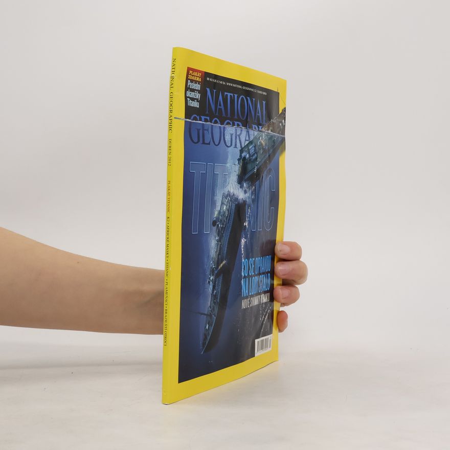 Autorenkollektiv National Geographic 4/2012