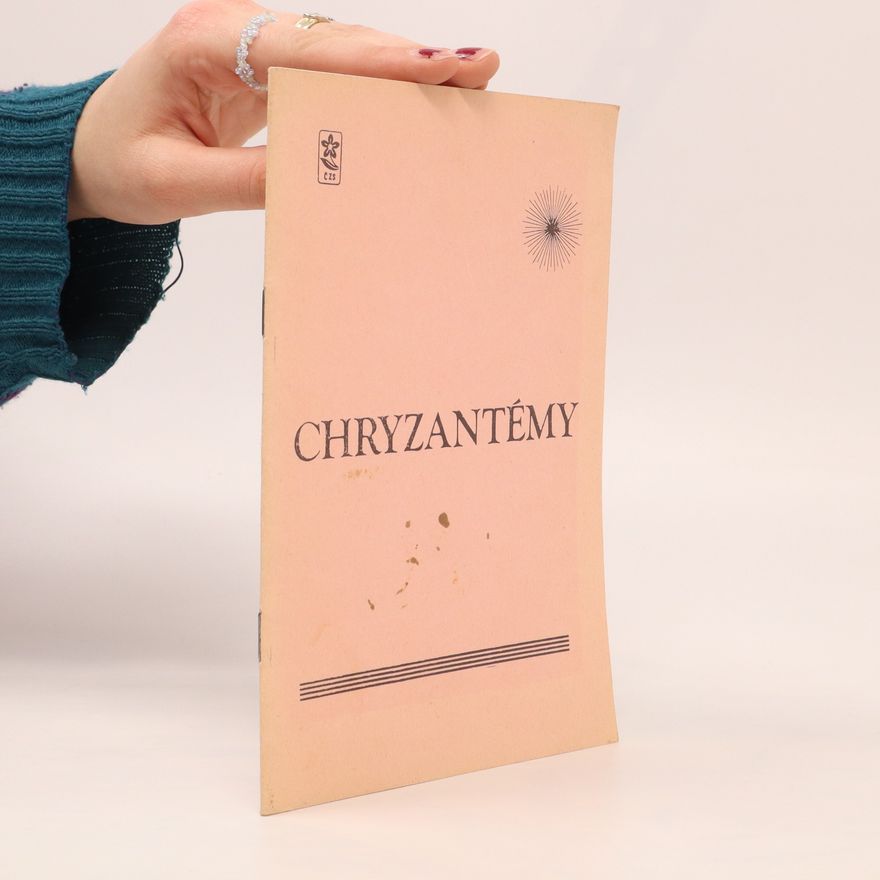 Collectif d'auteurs Chryzantémy