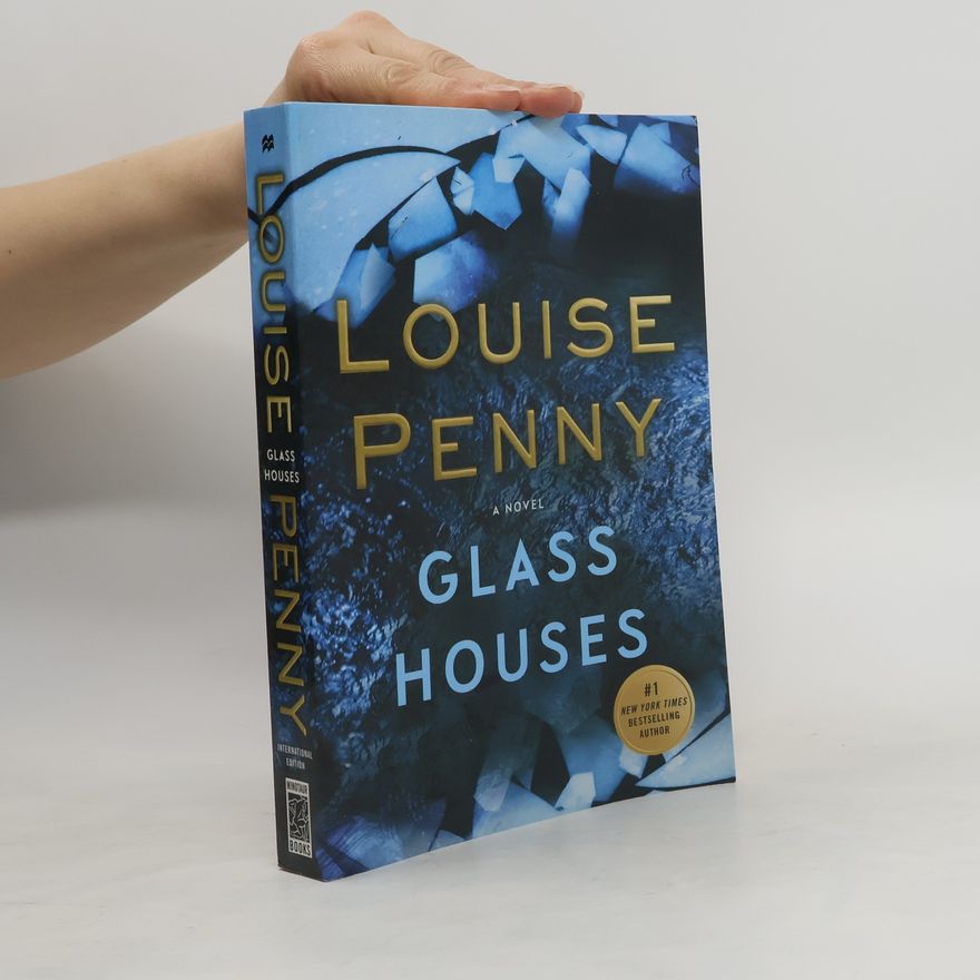 Louise Penny Glass Houses