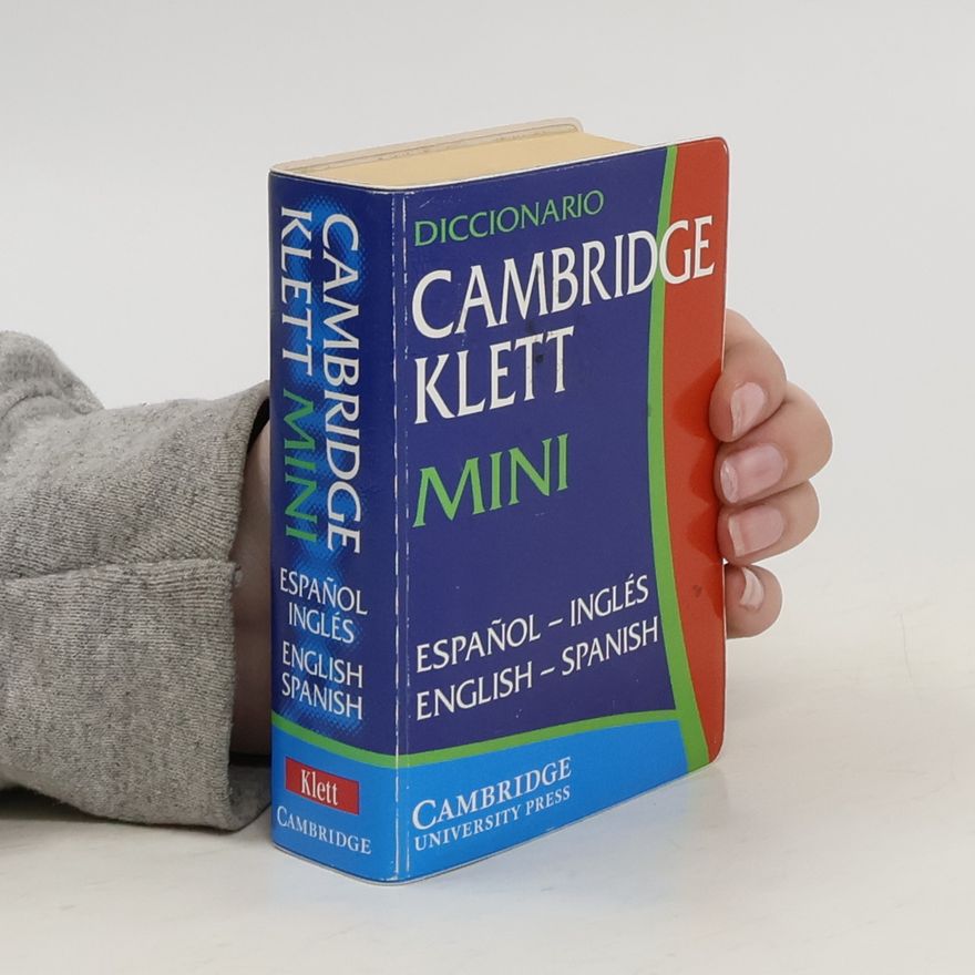 Autorenkollektiv Cambridge Klett Mini: Espanol-Ingles / English-Spanish: Diccionario