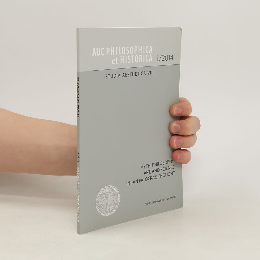 Kolektiv autorů AUC: Philosophica et Historica 1/2014