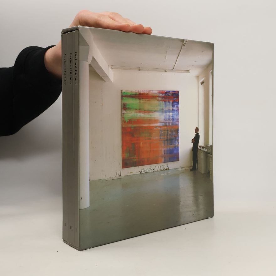 Gerhard Richter Gerhard Richter. Katalog der Ausstellung 1-3