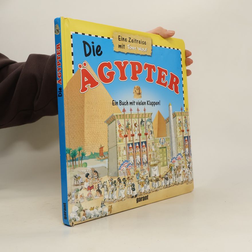 Kolektiv autorů Die Ägypter
