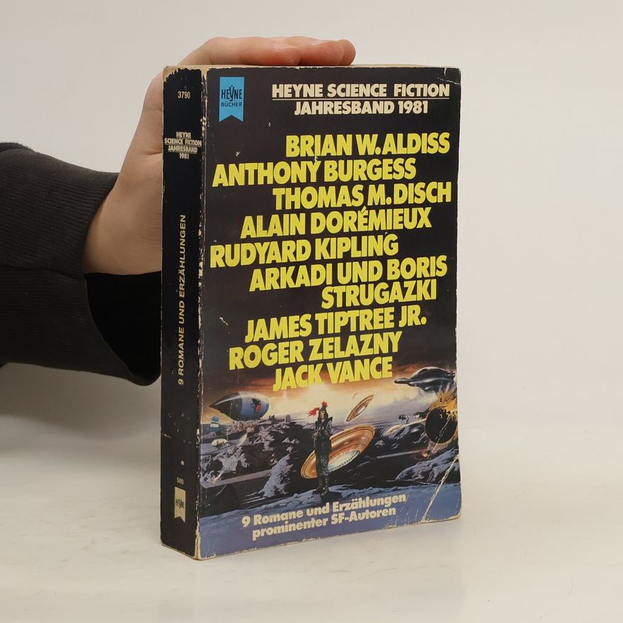 Helga Abret Heyne science fiction