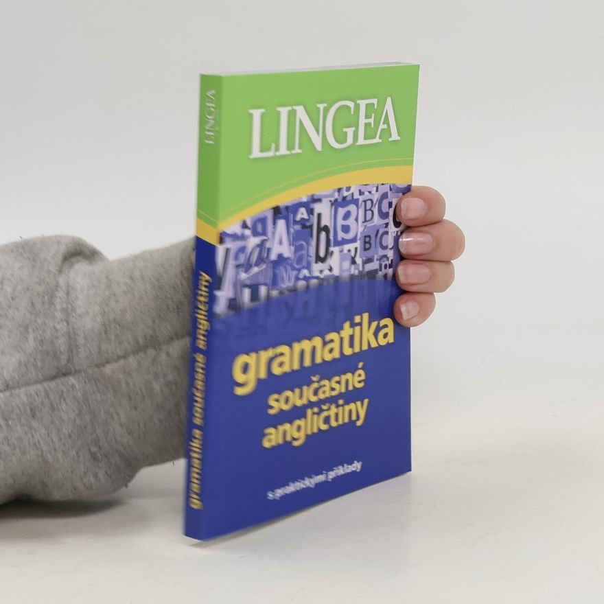 Kolektiv autorů Gramatika současné angličtiny