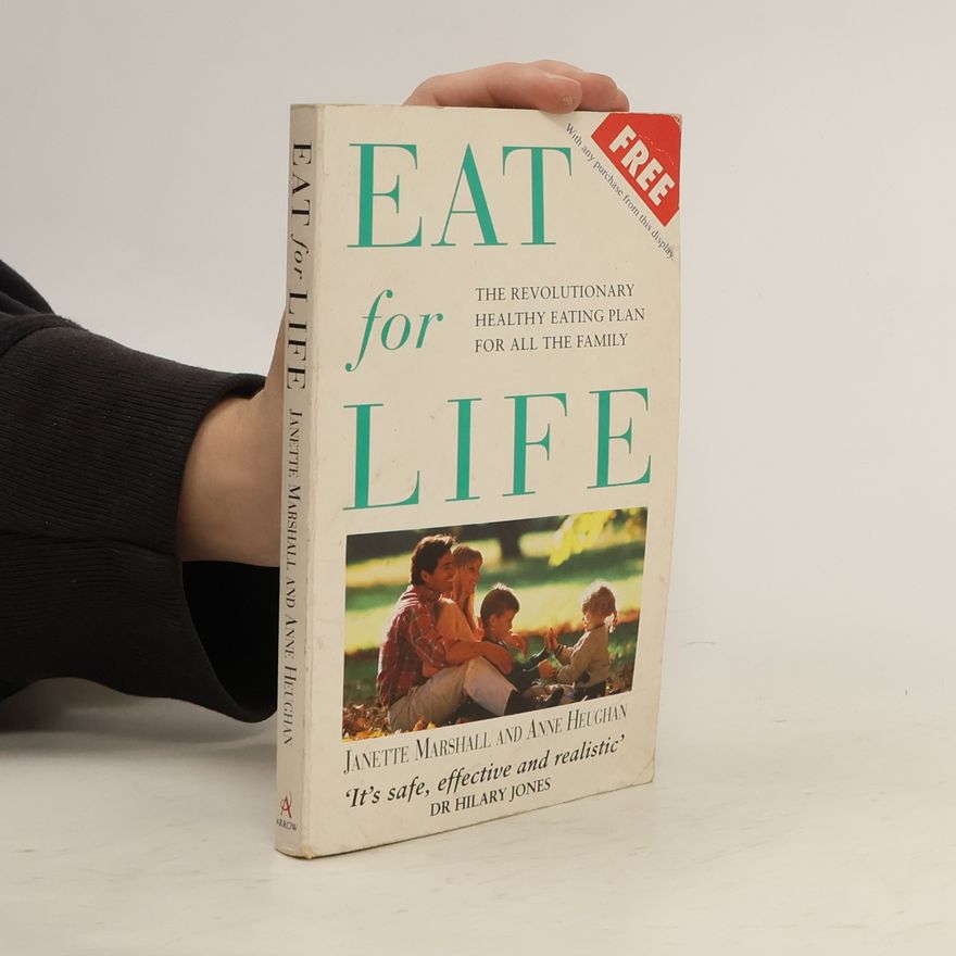Anne Heughan Eat for Life Diet