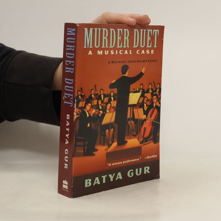 Batya Gur Murder Duet