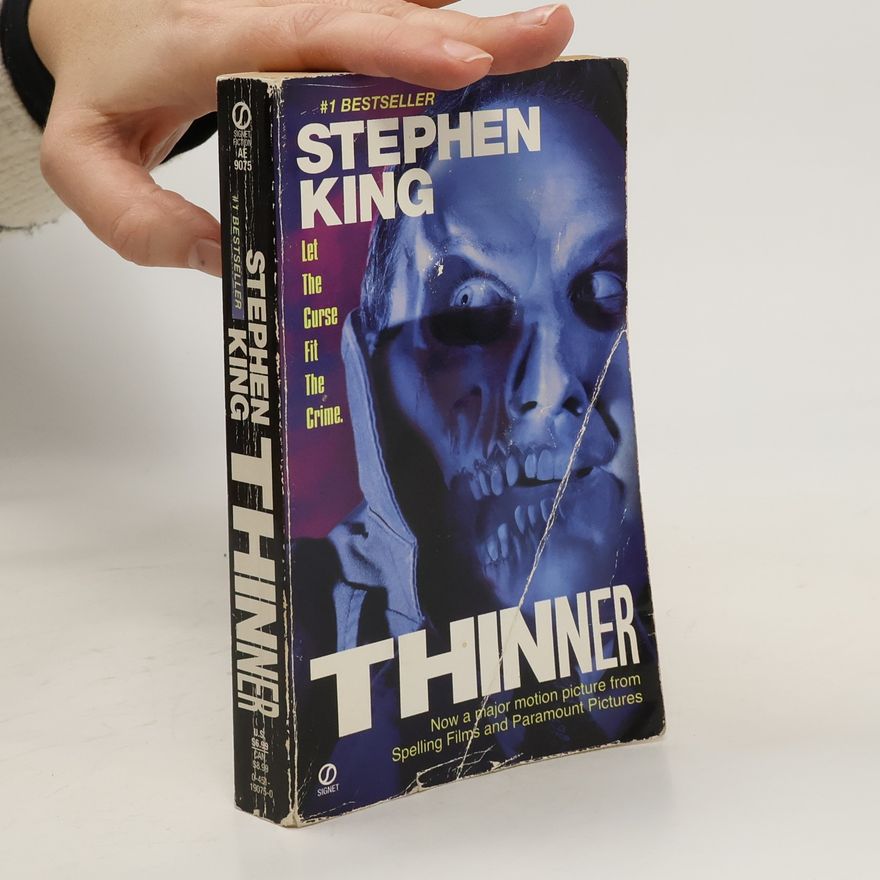 Stephen King Thinner