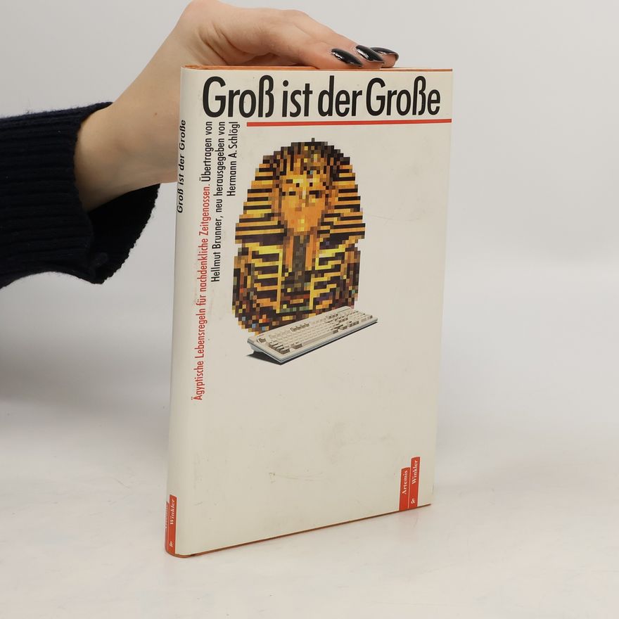 Hermann A. Schlögl Groß ist der Große