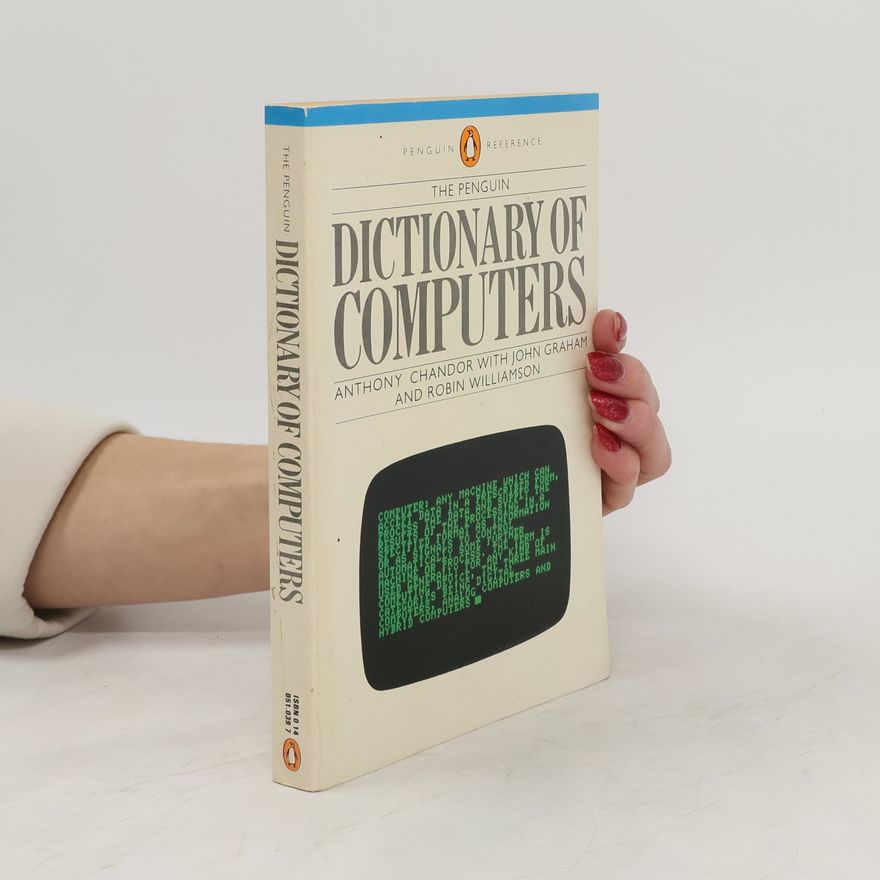 John Graham Dictionary of Computers