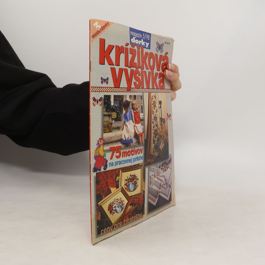 Collectif d'auteurs Magazín Dorky 5/98. Krížiková výšivka