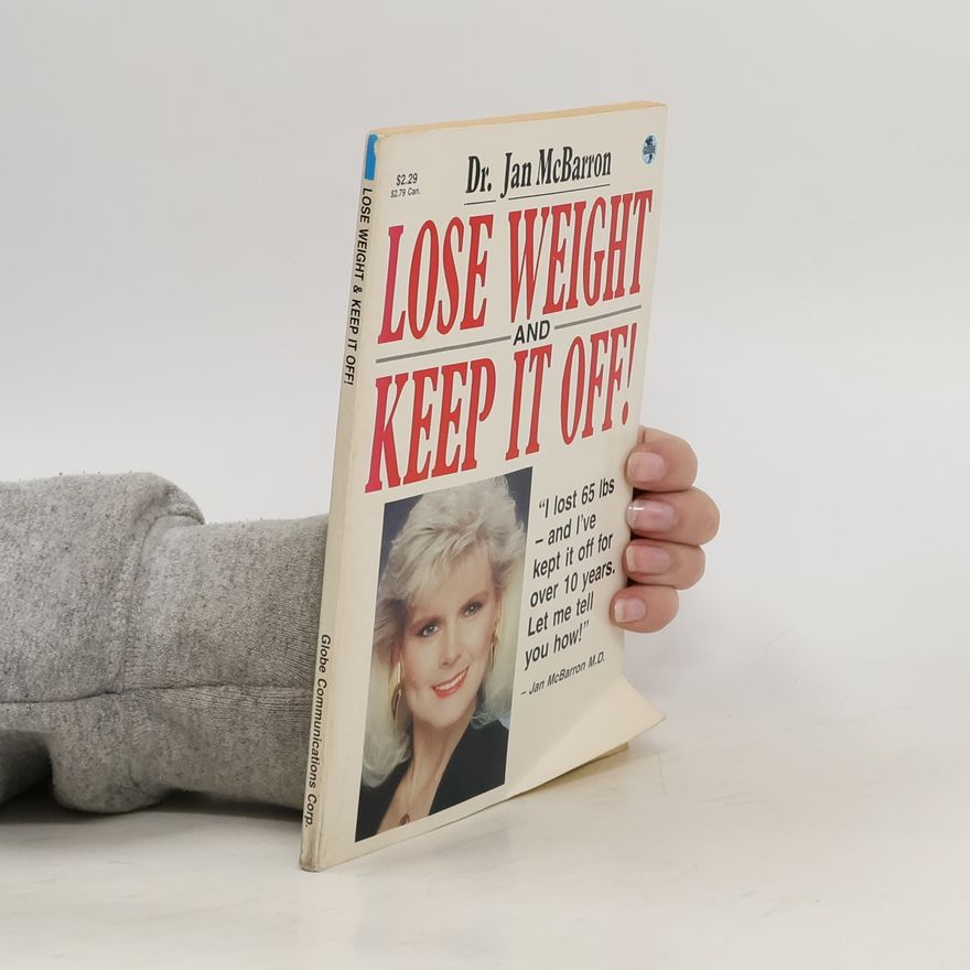 Jan McBarron Lose Weight and Keep It Off