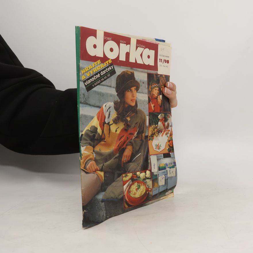 Kolektiv autorů Dorka 11/98