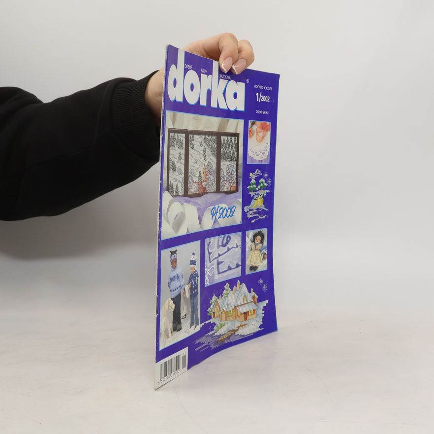 Kolektív autorov Dorka 1/2002. Ročník XXXVII