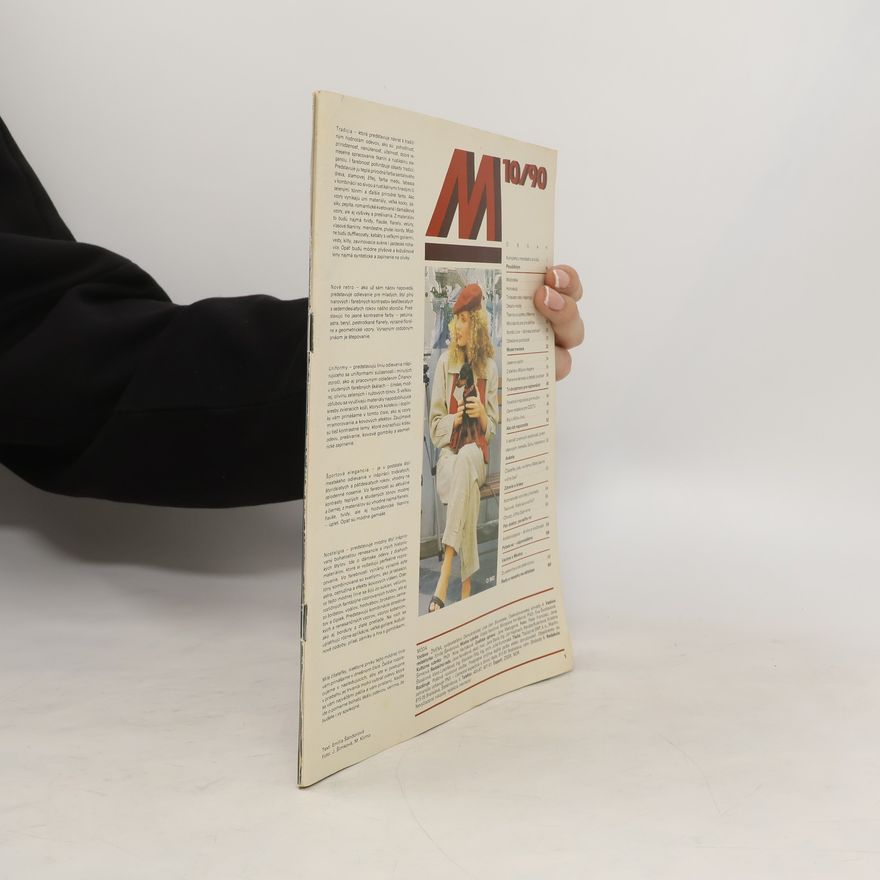 Kolektiv autorů M 10/90