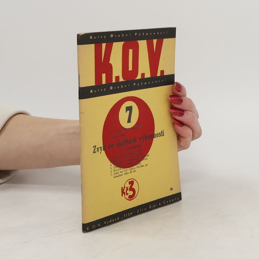 Kolektív autorov K.O.V. 7