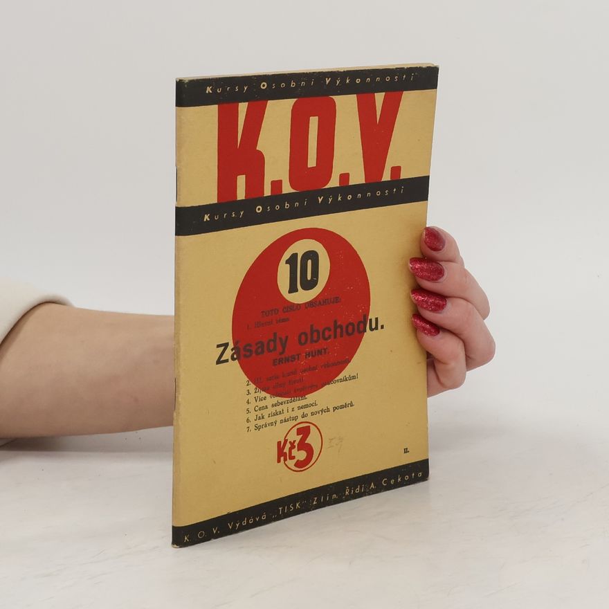 Ernst Hunt K.O.V. 10