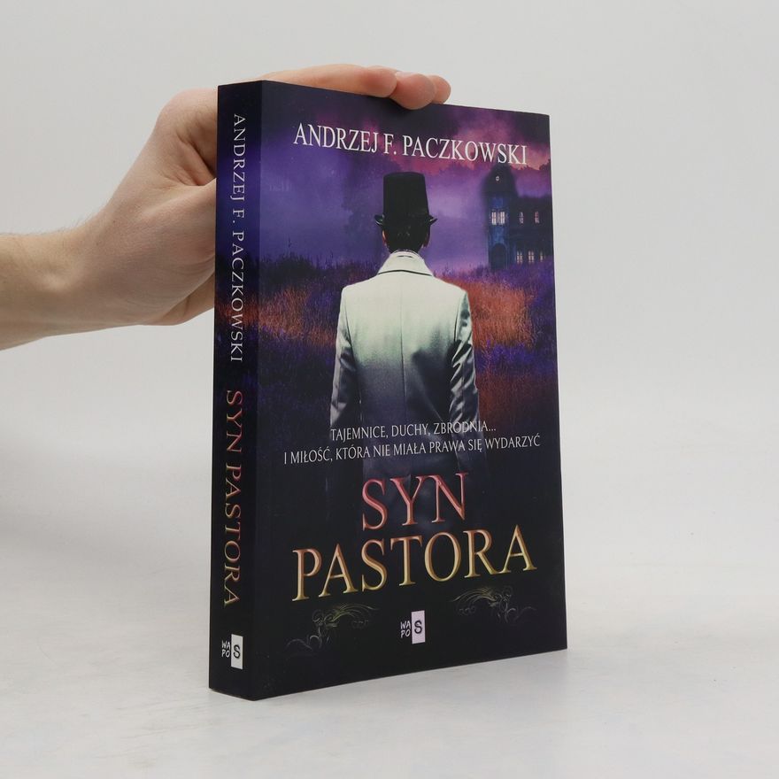 Andrzej Paczkowski Syn pastora