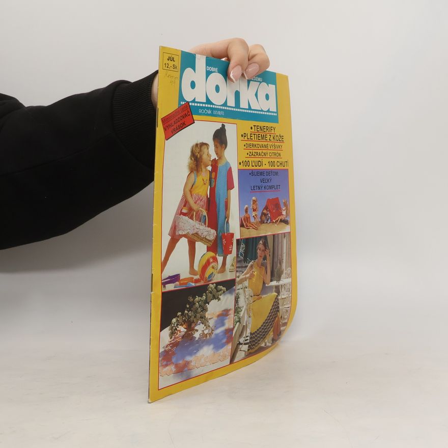 Kolektiv autorů Dorka 7/1993